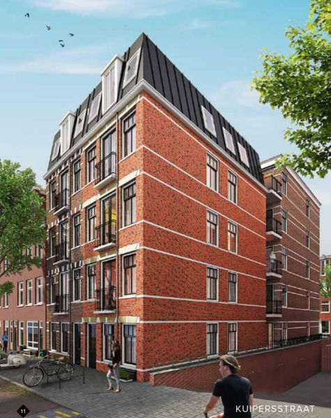 Kondor Wessels Amsterdam - Rustenburgerstraat - Header